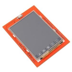 2.4 TFT LCD Shield For Arduino UNO R3 (ILI9340)