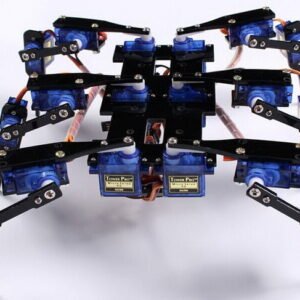 6Legs Robotic Kit