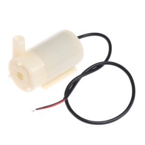 Best Mini 5v DC Water Pump/Submersible Pump For Arduino