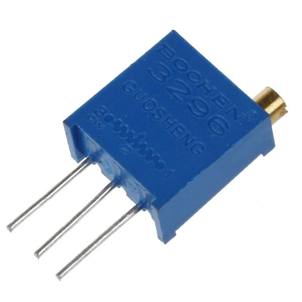 Multiturn Variable Potentiometer 1K