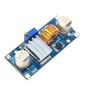 5A XL4015 DC To DC Buck Converter Blue