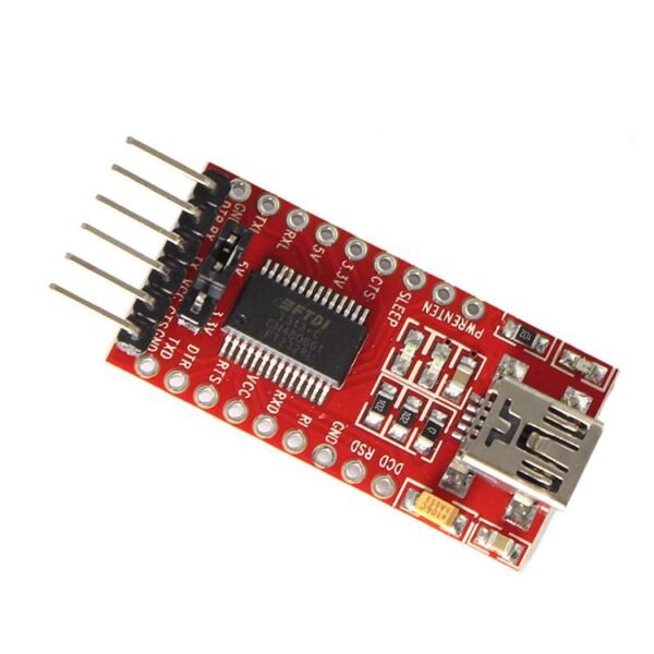 FTDI FT232 USB UART Board (mini) - Image 3