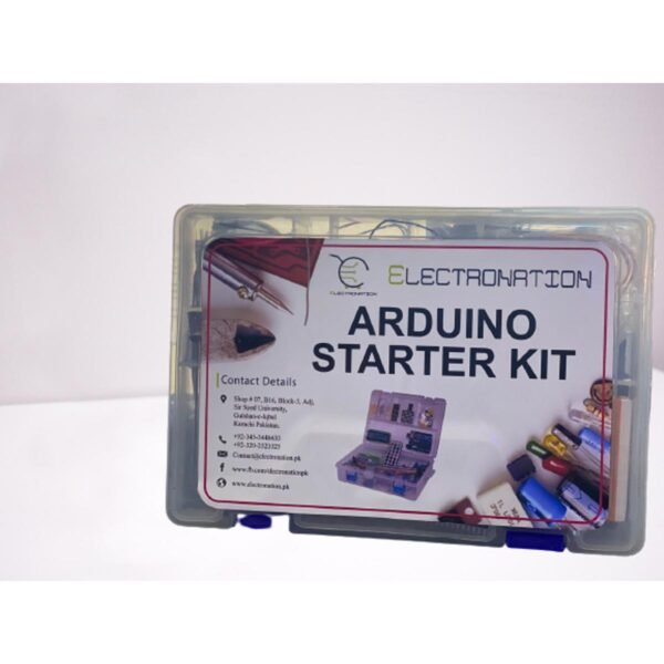 Beginner Arduino Uno Starter Kit - Image 2
