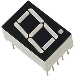 7 Segment Common Cathode