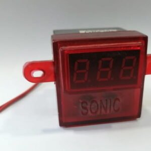DC Voltmeter 8-30 Volts