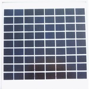 8 Watt 12 V Polycrystalline Solar Panel