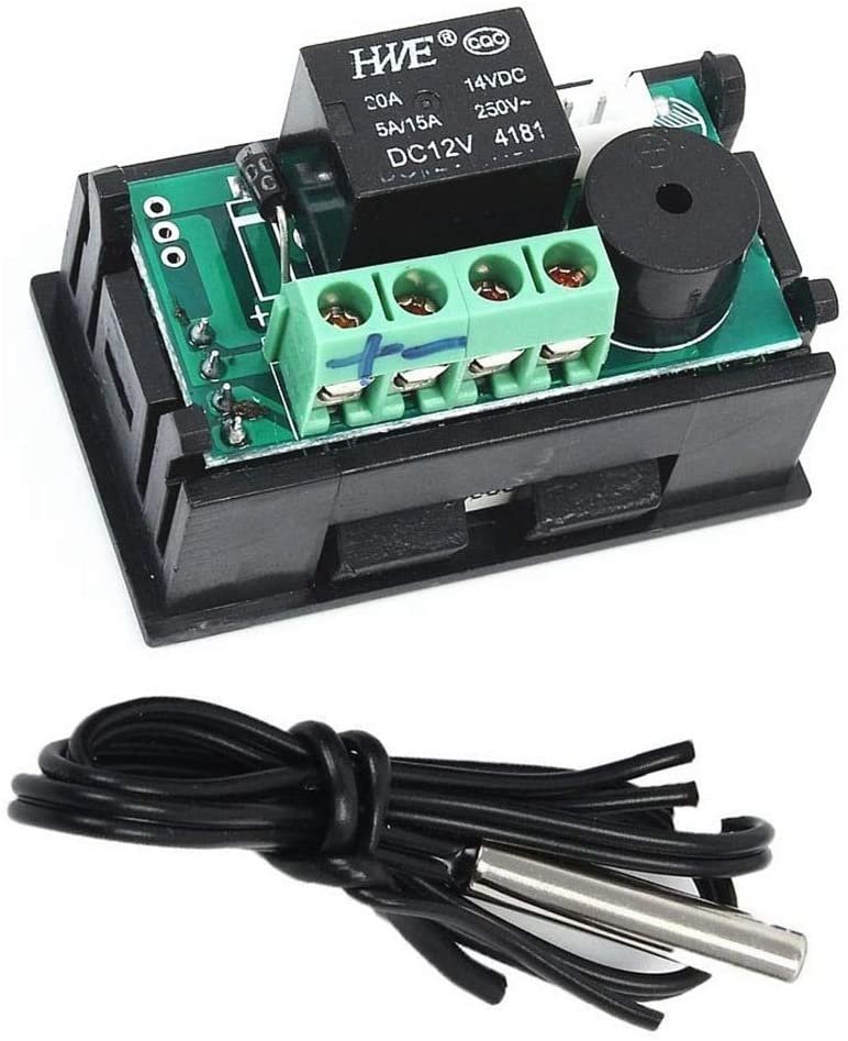 W1209WK (W2809) Temperature Controller - Image 4