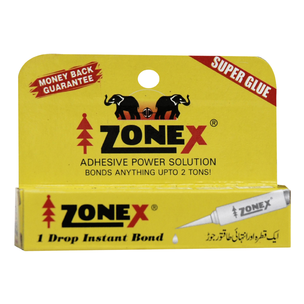 Zonex Super Glue - Image 2