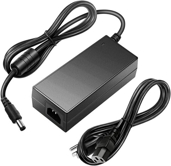 12V 10A Power Supply Adapter – Refurbished | Reliable DC Power for CCTV, LED, Routers