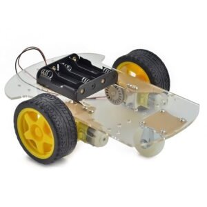2WD Robo Chassis