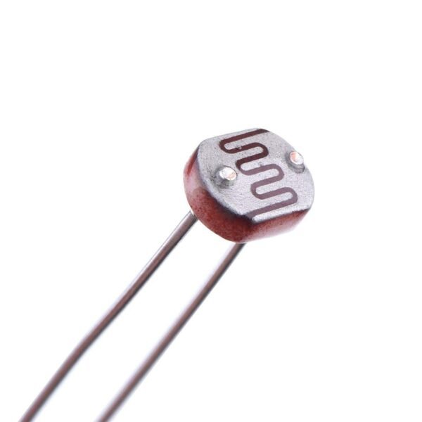 LDR Light Dependent Resistor - Image 3
