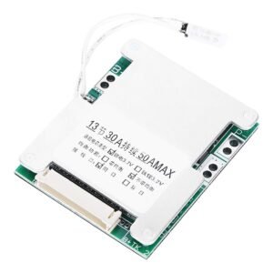 13S 30A 48V Li-ion Battery Protection Board BMS