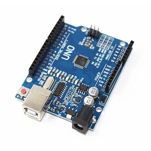 Arduino UNO R3 SMD - Economic - Image 2