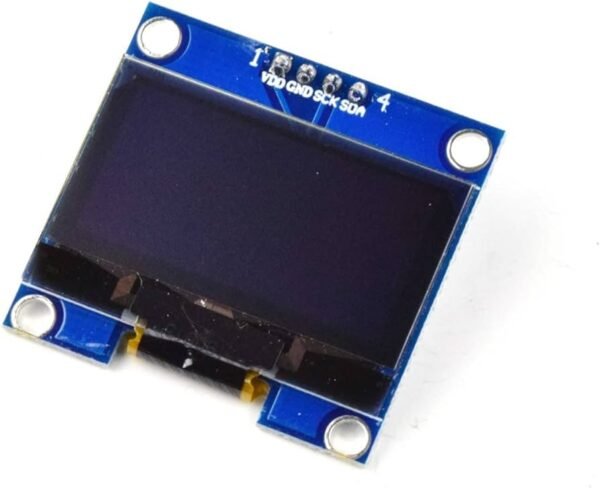 1.3 inch OLED Display 128X64 SSD1306 I2C SH1106 - Image 3