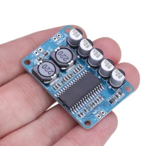 Unleash Superior Sound with the High-Powered TDA8932 35W Digital Mono Amplifier Board Module