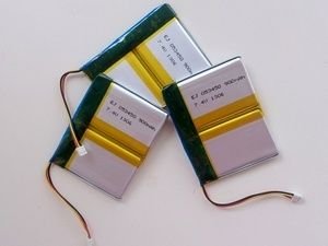 LIPO Battery 7.4V 900mAH