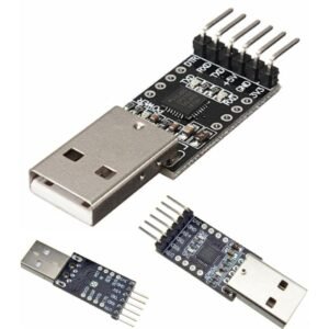CP2102 USB to TTL