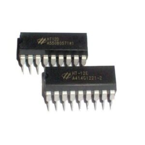 HT12 Encoder Decoder IC