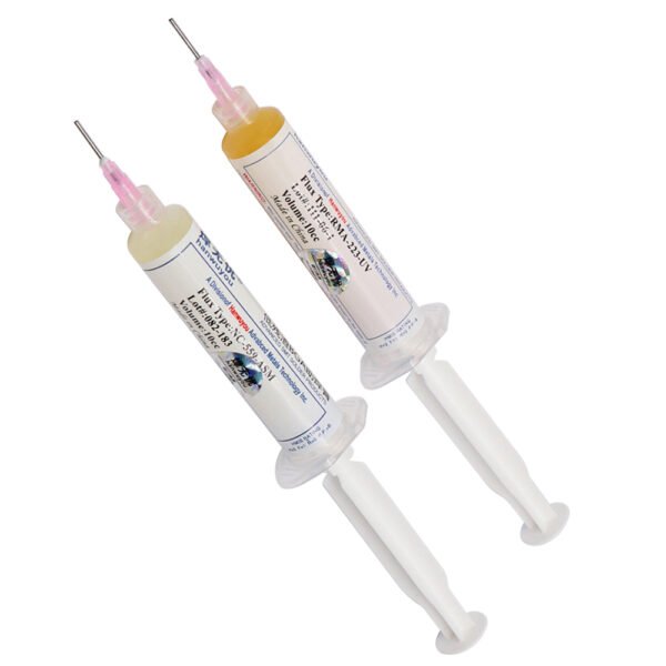 AMTECH RMA223 RMA-223 RMA559 Solder Paste Flux 10CC - Image 2