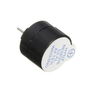 Mini Piezo Buzzer Mini PCB Mount