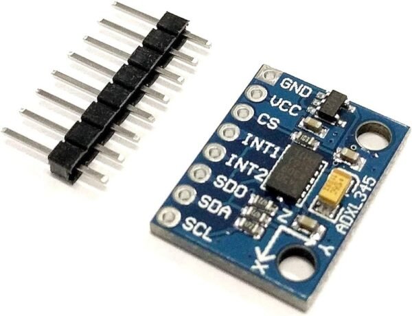 GY-291 ADXL345 3-Axis Accelerometer Module - Image 3