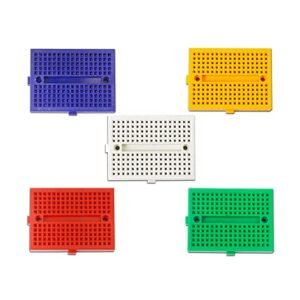 OTH20 170 Tie Points Mini Breadboard