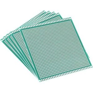 10x10cm Single Sided Universal Printed Circuit Board