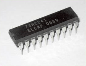 SN74HC241 Buffer & Line Driver IC