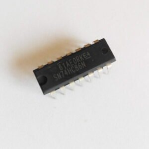 7486 OR Gate IC