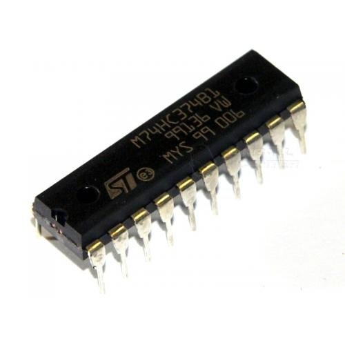 74374 Flip Flop IC