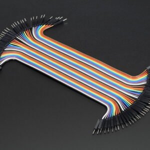 Arduino Jumper Wire M/M 40Pcs