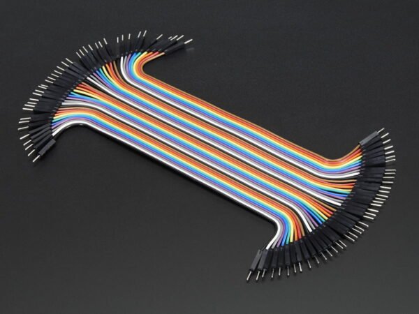Arduino Jumper Wire M/M 40Pcs