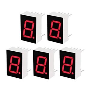 7-Segment 0.75 inch