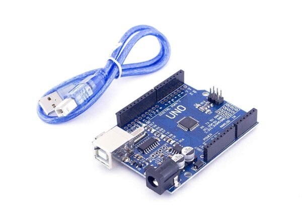 Arduino UNO R3 SMD - Economic WITH CABLE