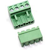 4 Pin Terminal Block (Male/Female)