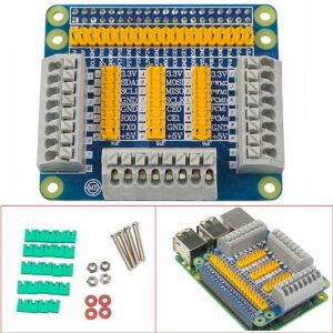 Raspberry Pi GPIO Expension Board