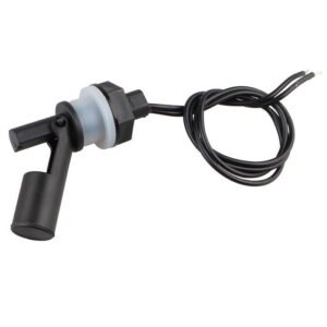 Horizontal Float Switch Black