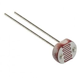 LDR Light Dependent Resistor