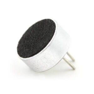 Electret Condenser Microphone (Mic)