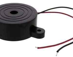 Big Buzzer with Small Enclosed Piezo