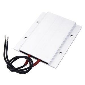 AC 220V 100W Aluminum PTC Heater Thermostat Plate