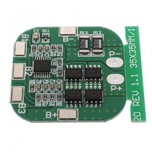 BMS 4S 20A Protection Board 18650 Li-ion Lithium Battery