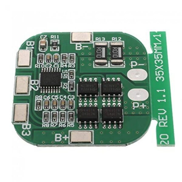 BMS 4S 20A Protection Board 18650 Li-ion Lithium Battery