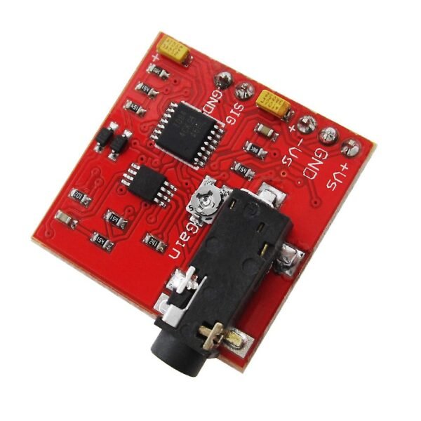 Interfacing EMG Muscular Signal Sensor - Image 4