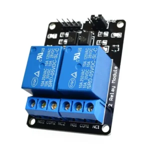 2Channel Relay Module