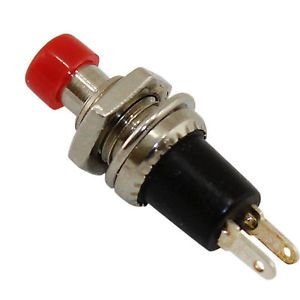 Push Switch 8mm Reds
