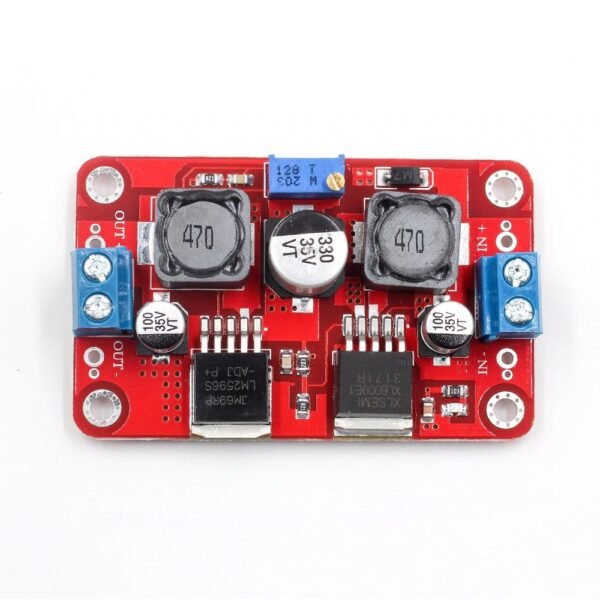 XL6009 LM2596S Auto DC-DC Step Up Down Automatic Boost Buck Voltage Power Converter Solar panel Module - Image 3