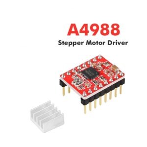 A4988 Stepper driver