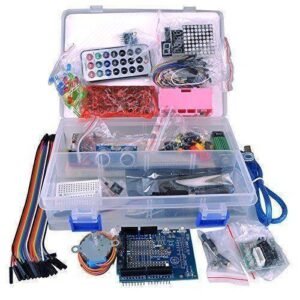 Beginner Arduino Uno Starter Kit