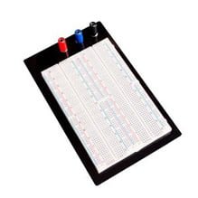 Breadboard Power Distribution